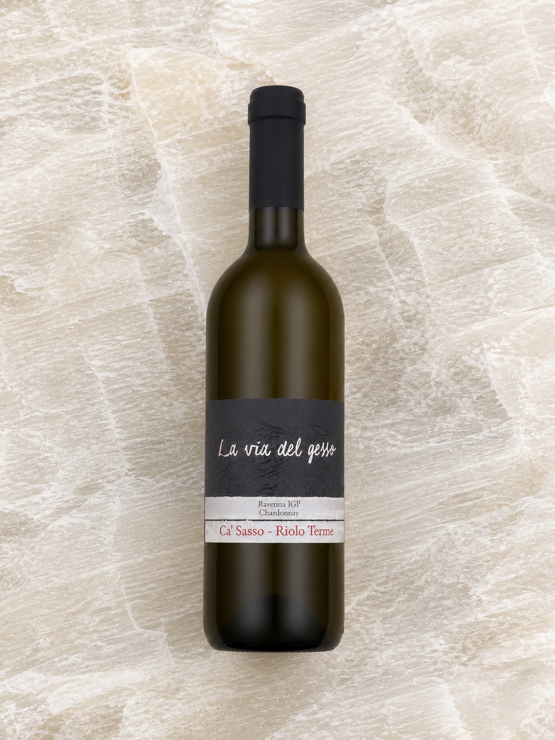 Chardonnay La Via del Gesso – Ravenna IGP | CA' SASSO