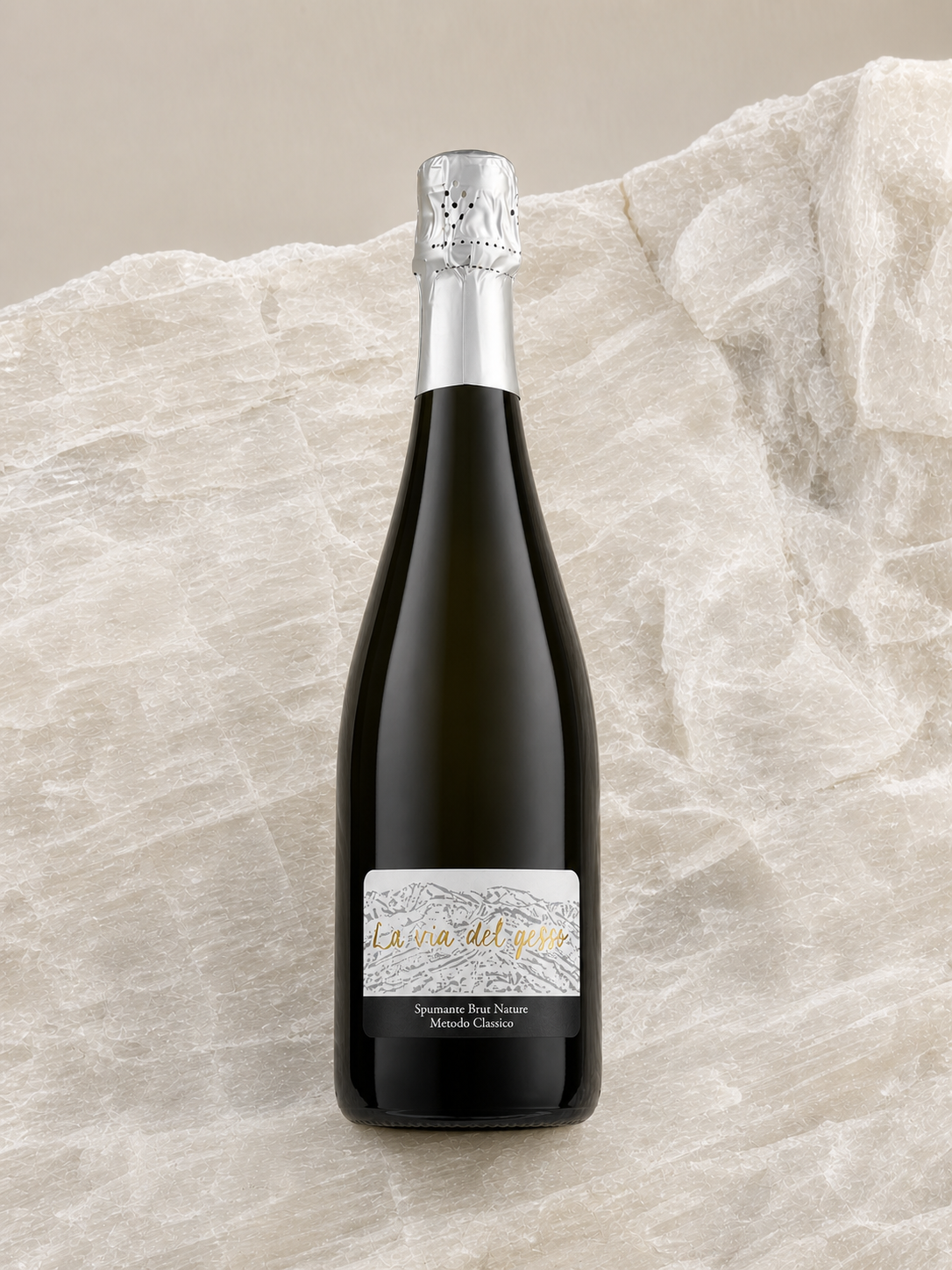 Metodo Classico Brut Nature “La Via del Gesso”